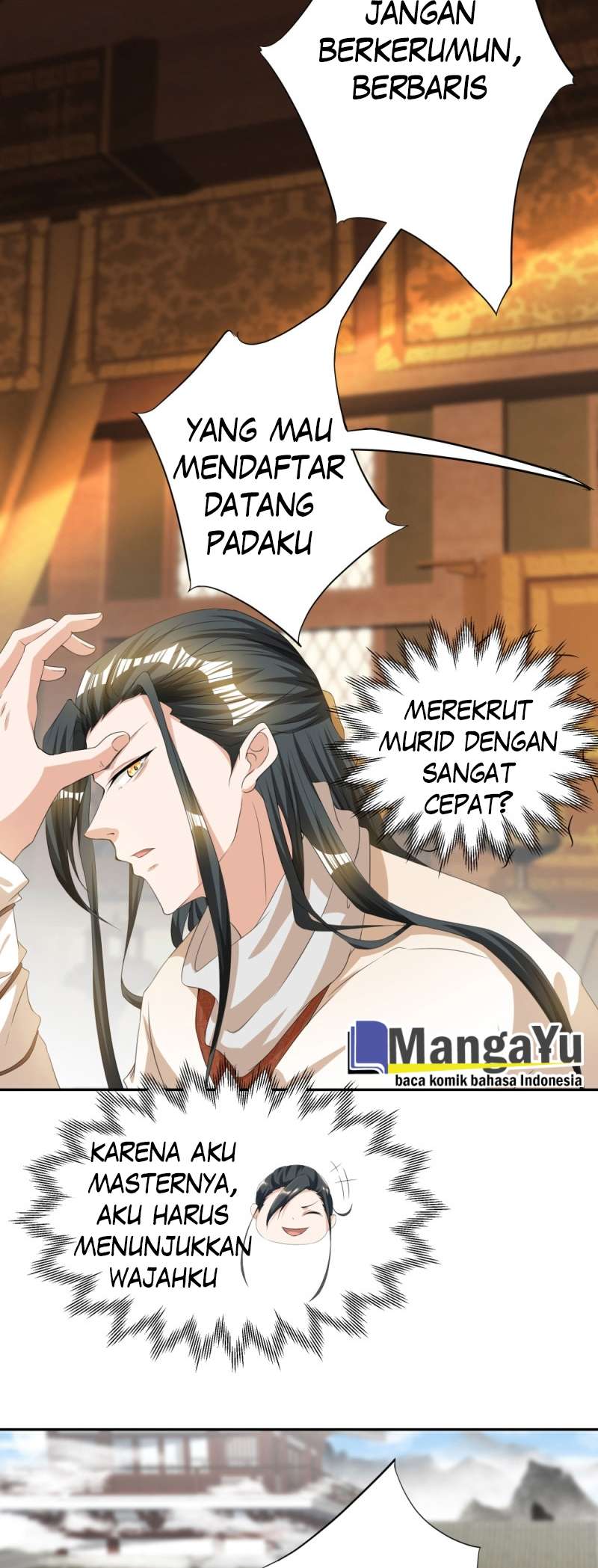 Call Me Master Chapter 4 halaman 6