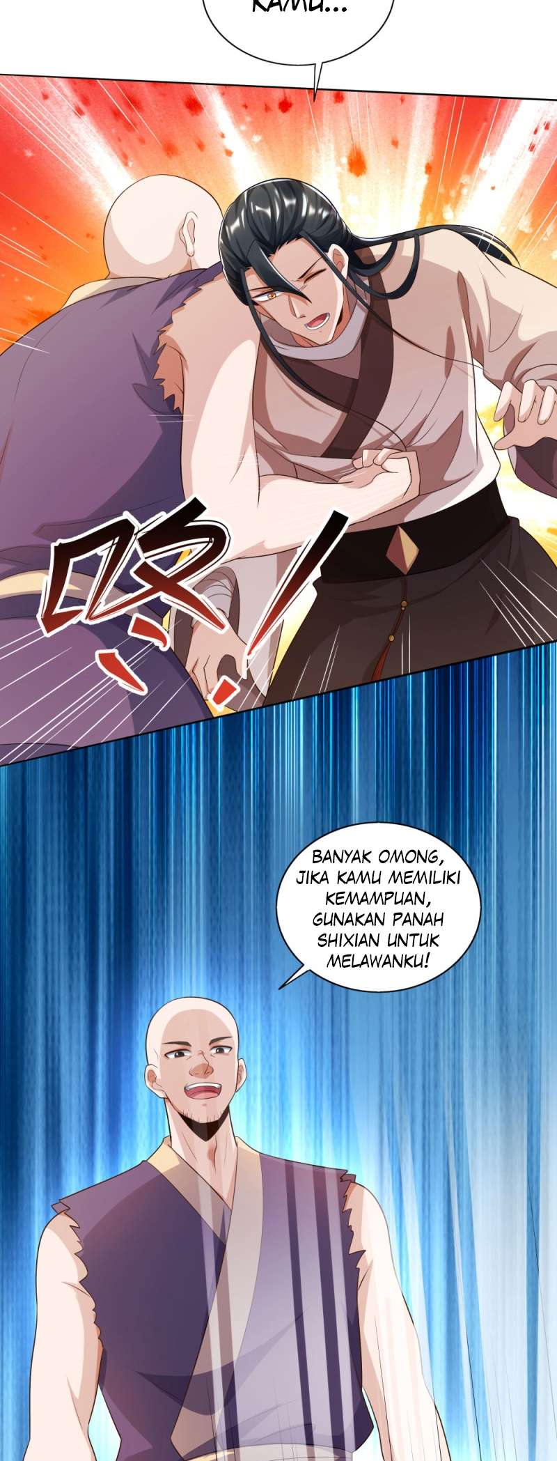 Call Me Master Chapter 4 halaman 15