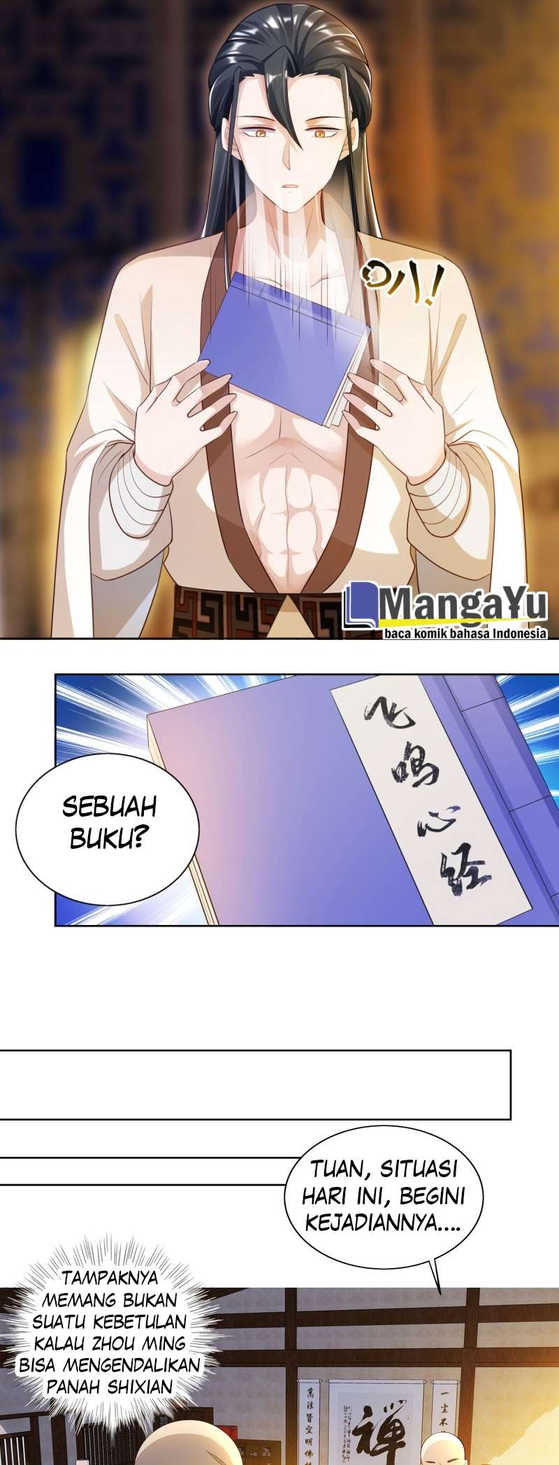 Call Me Master Chapter 4 halaman 24