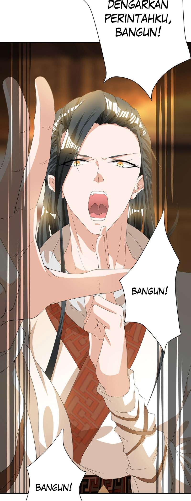 Call Me Master Chapter 4 halaman 4