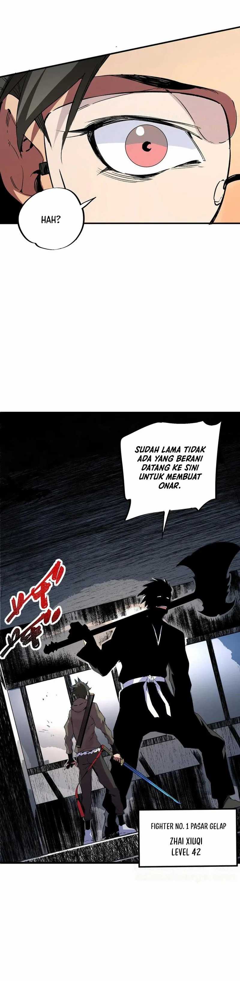 Supreme Cursemancer Chapter 9 halaman 22