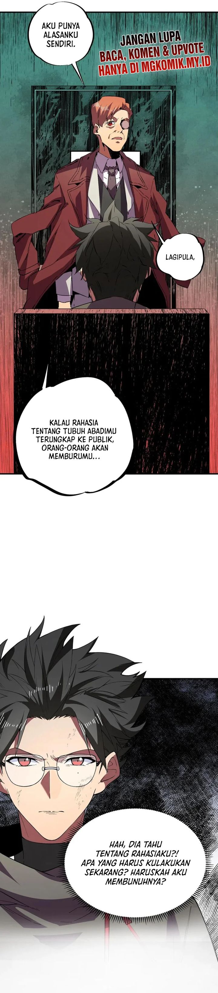 Supreme Cursemancer Chapter 11 halaman 18