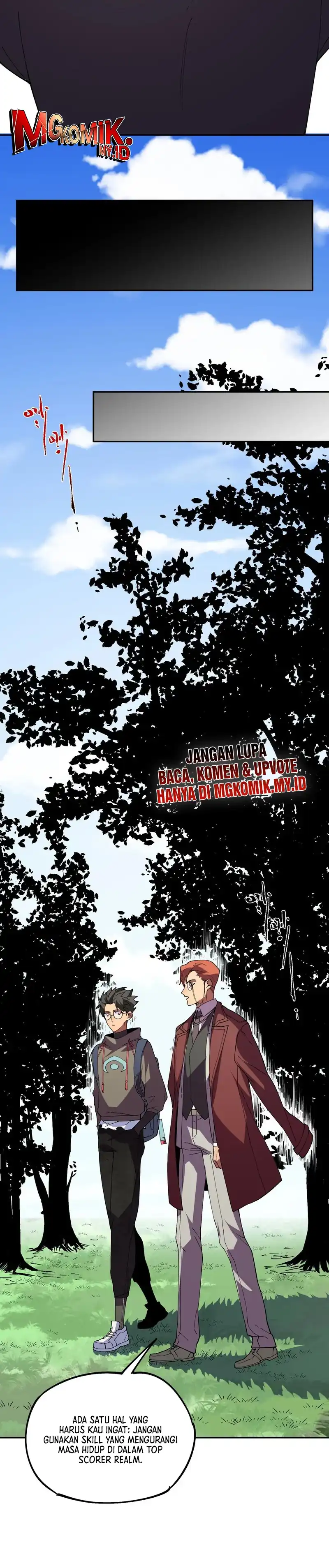 Supreme Cursemancer Chapter 21 halaman 25