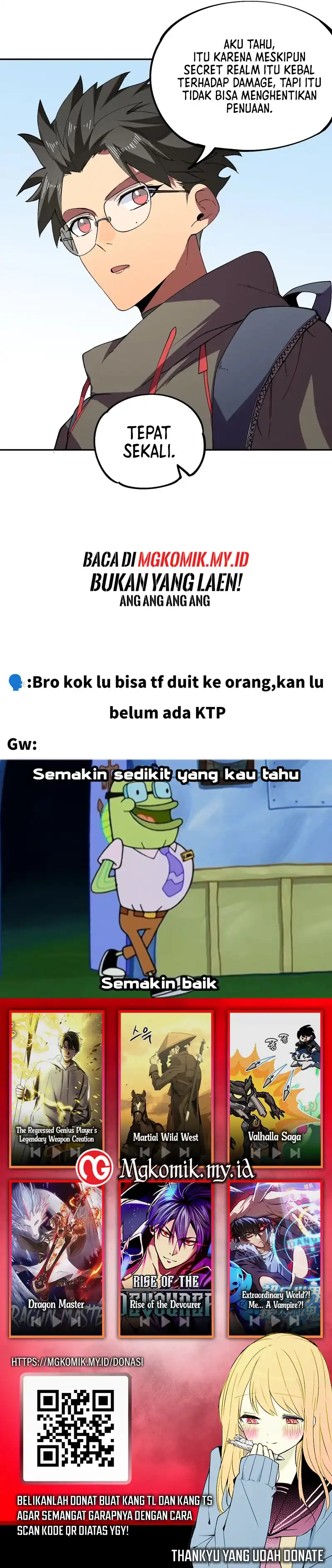 Supreme Cursemancer Chapter 21 halaman 26