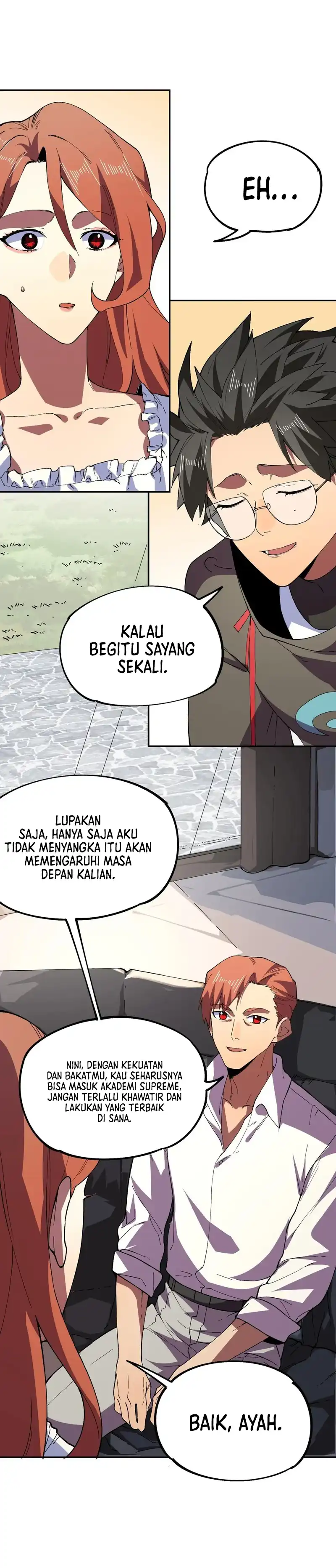 Supreme Cursemancer Chapter 21 halaman 13