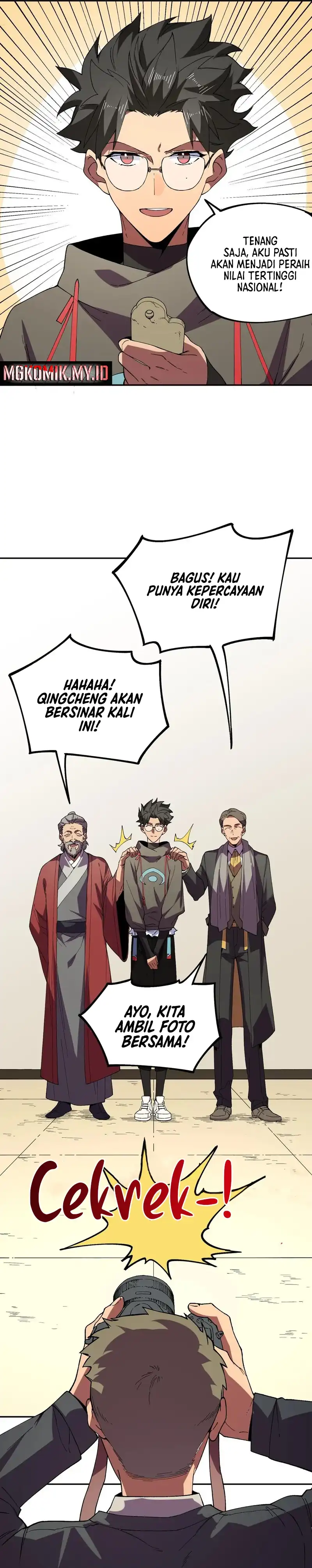 Supreme Cursemancer Chapter 21 halaman 24