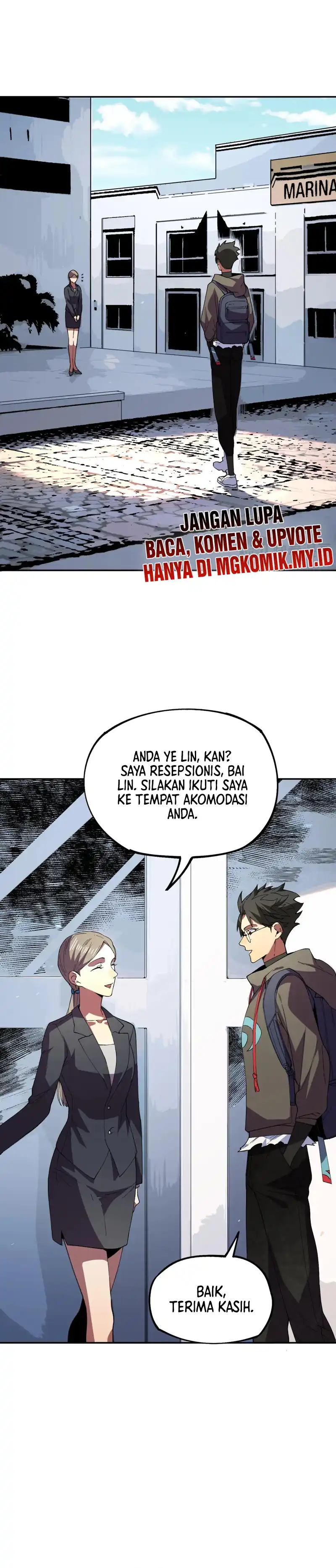 Supreme Cursemancer Chapter 22 halaman 6