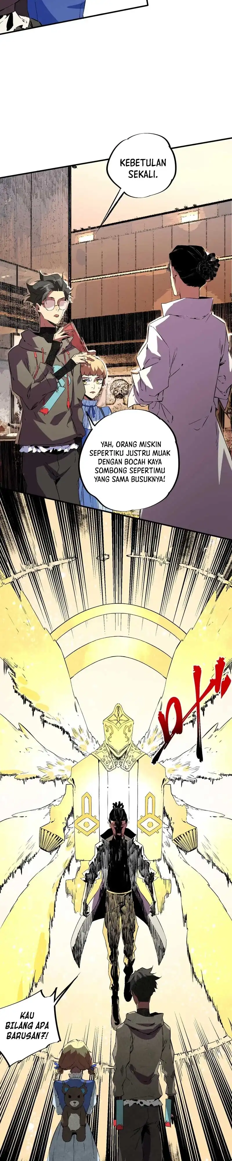 Supreme Cursemancer Chapter 23 halaman 7