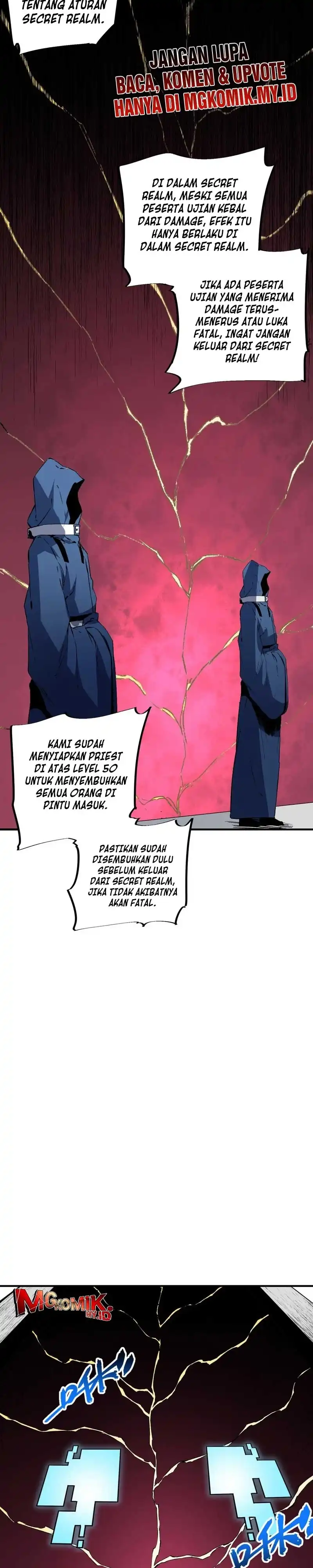 Supreme Cursemancer Chapter 23 halaman 15