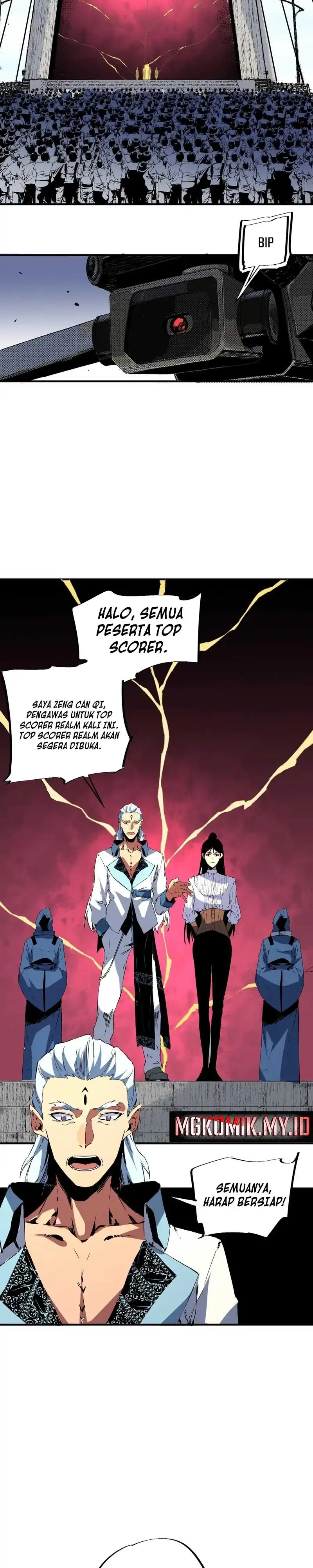 Supreme Cursemancer Chapter 23 halaman 13