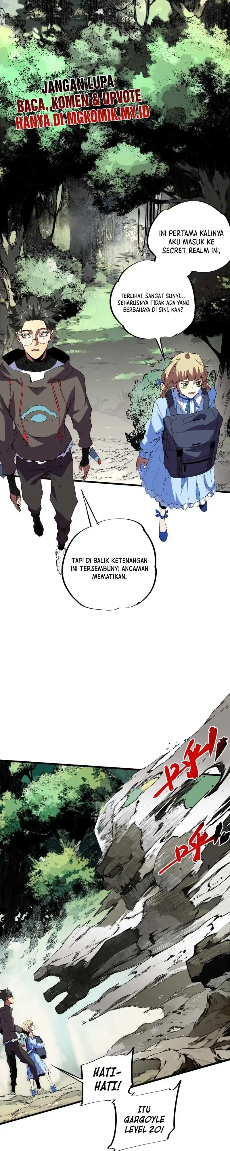 Supreme Cursemancer Chapter 24 halaman 5
