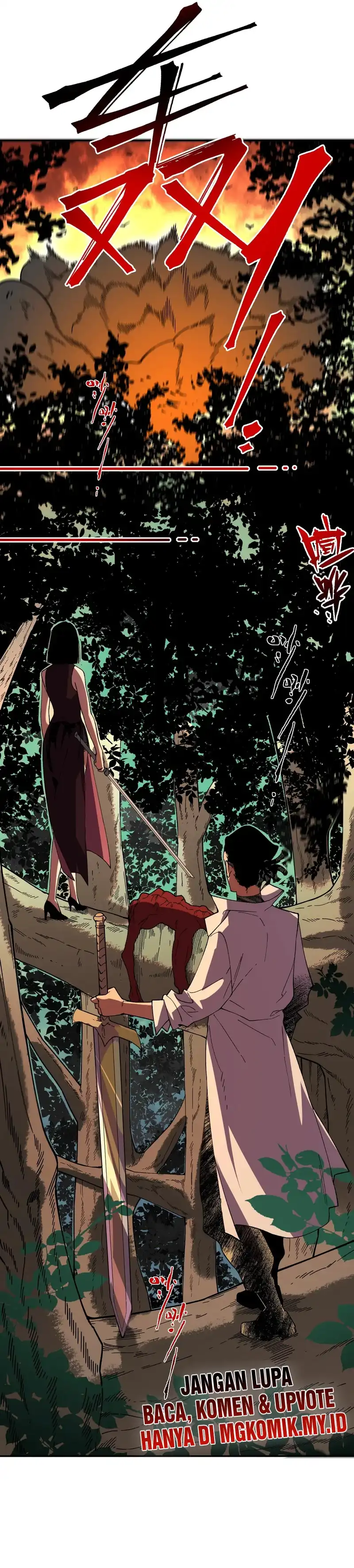 Supreme Cursemancer Chapter 25 halaman 5