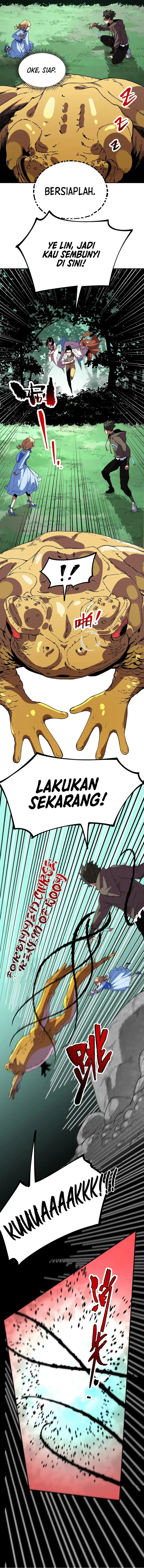 Supreme Cursemancer Chapter 25 halaman 12