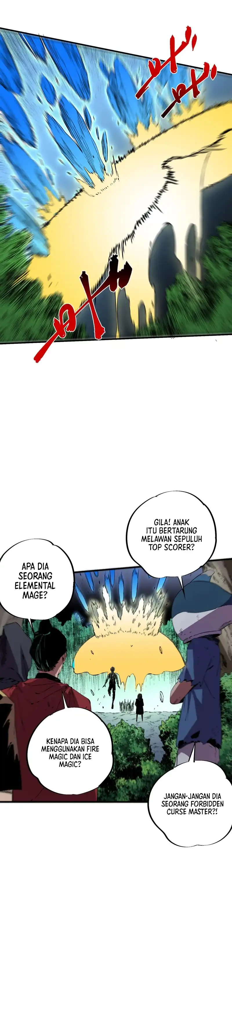 Supreme Cursemancer Chapter 25 halaman 24