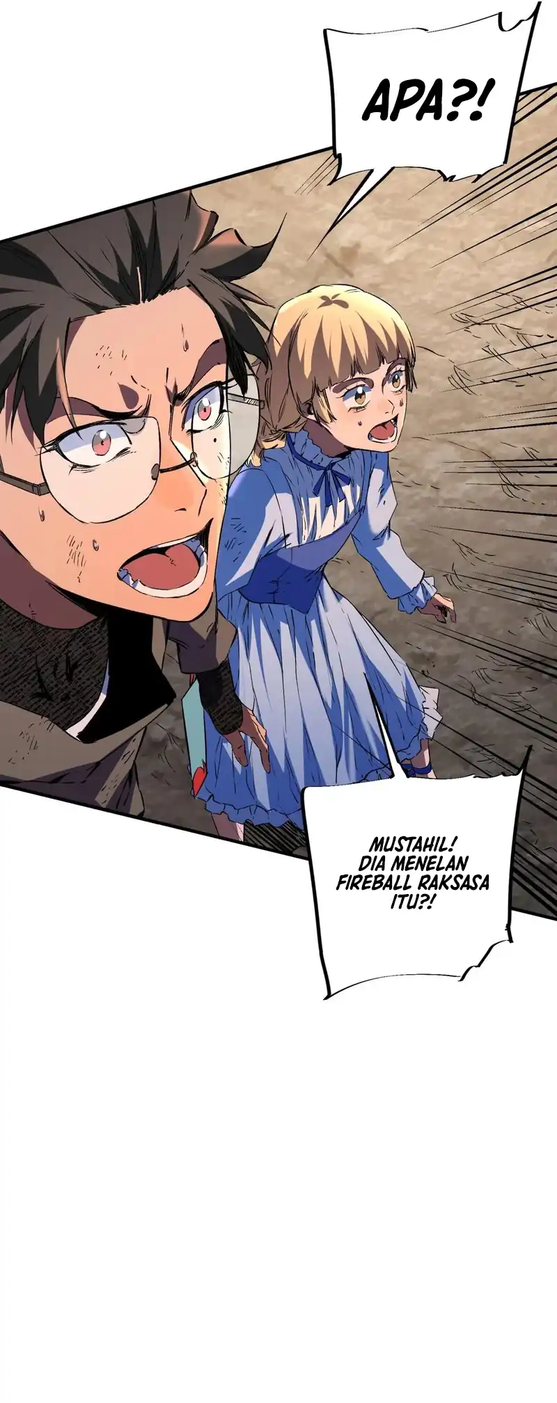 Supreme Cursemancer Chapter 26 halaman 22