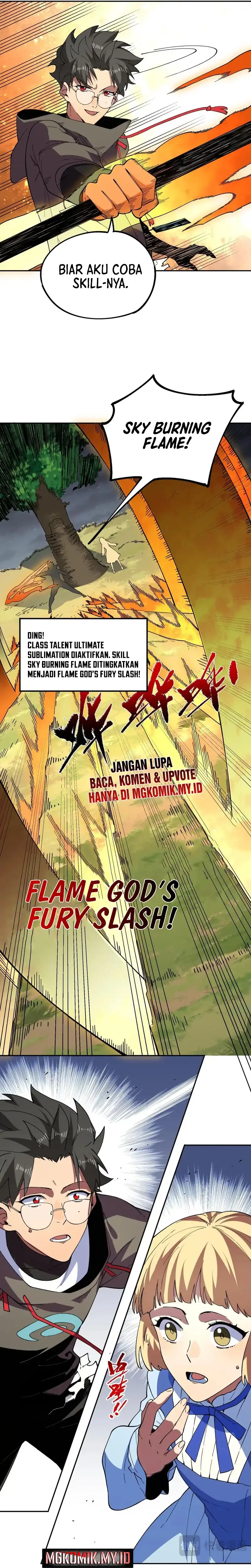 Supreme Cursemancer Chapter 27 halaman 25