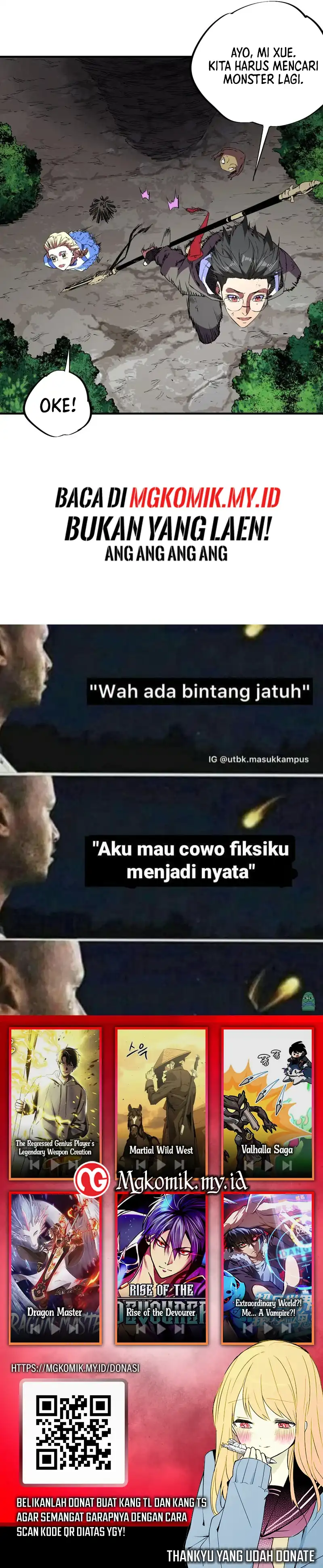 Supreme Cursemancer Chapter 27 halaman 28