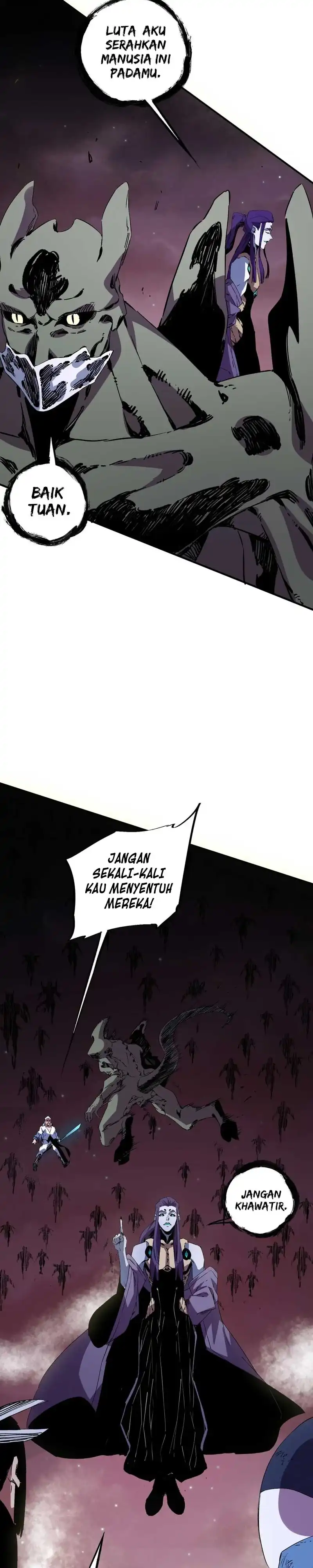 Supreme Cursemancer Chapter 28 halaman 20