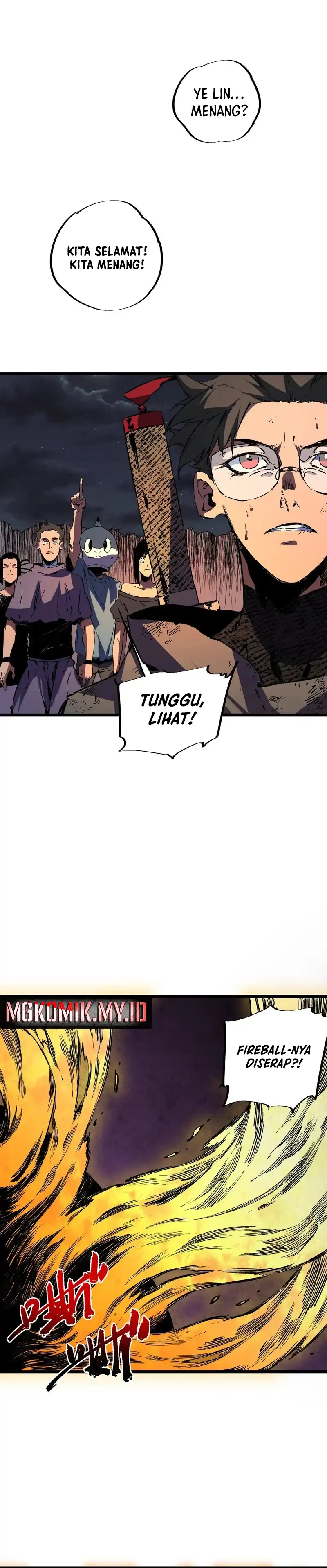 Supreme Cursemancer Chapter 29 halaman 18