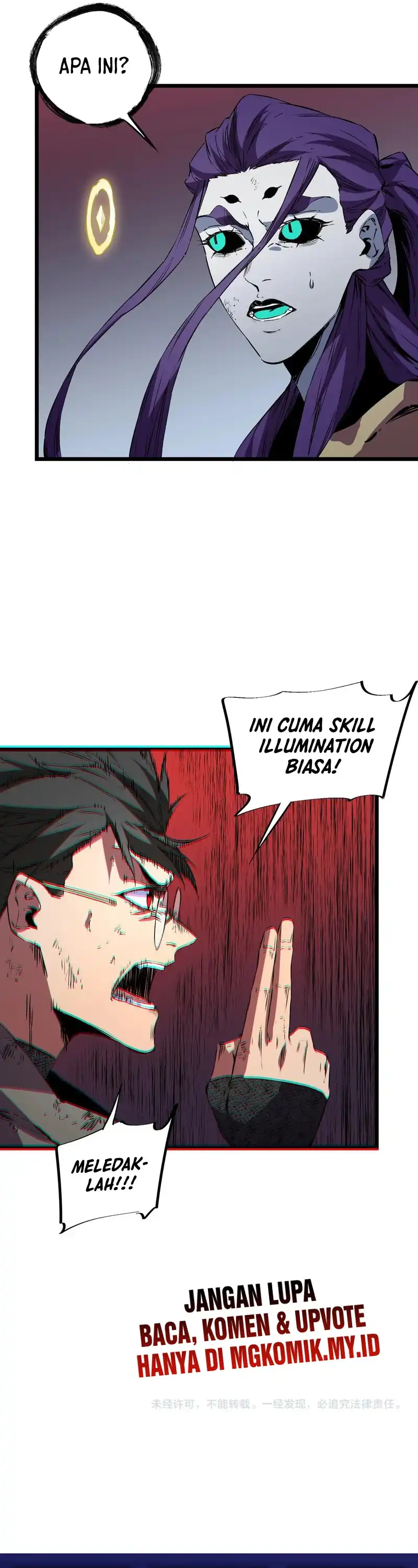 Supreme Cursemancer Chapter 29 halaman 26