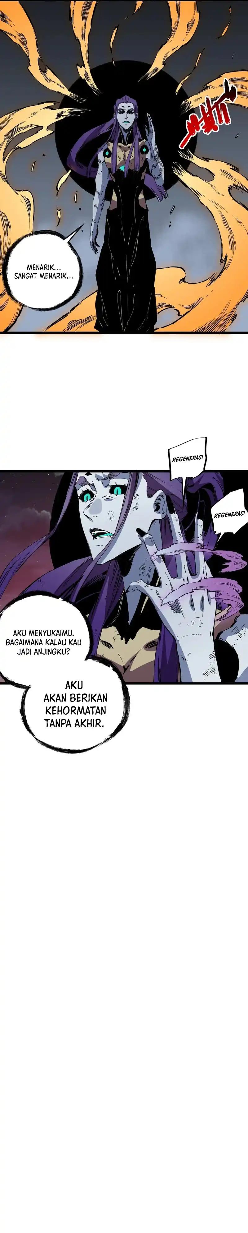 Supreme Cursemancer Chapter 29 halaman 19