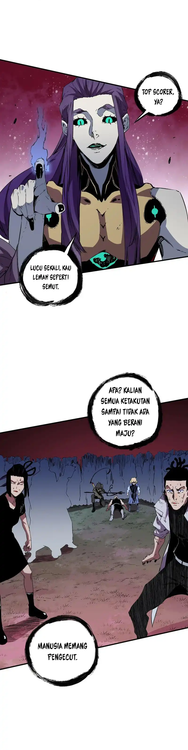 Supreme Cursemancer Chapter 29 halaman 7