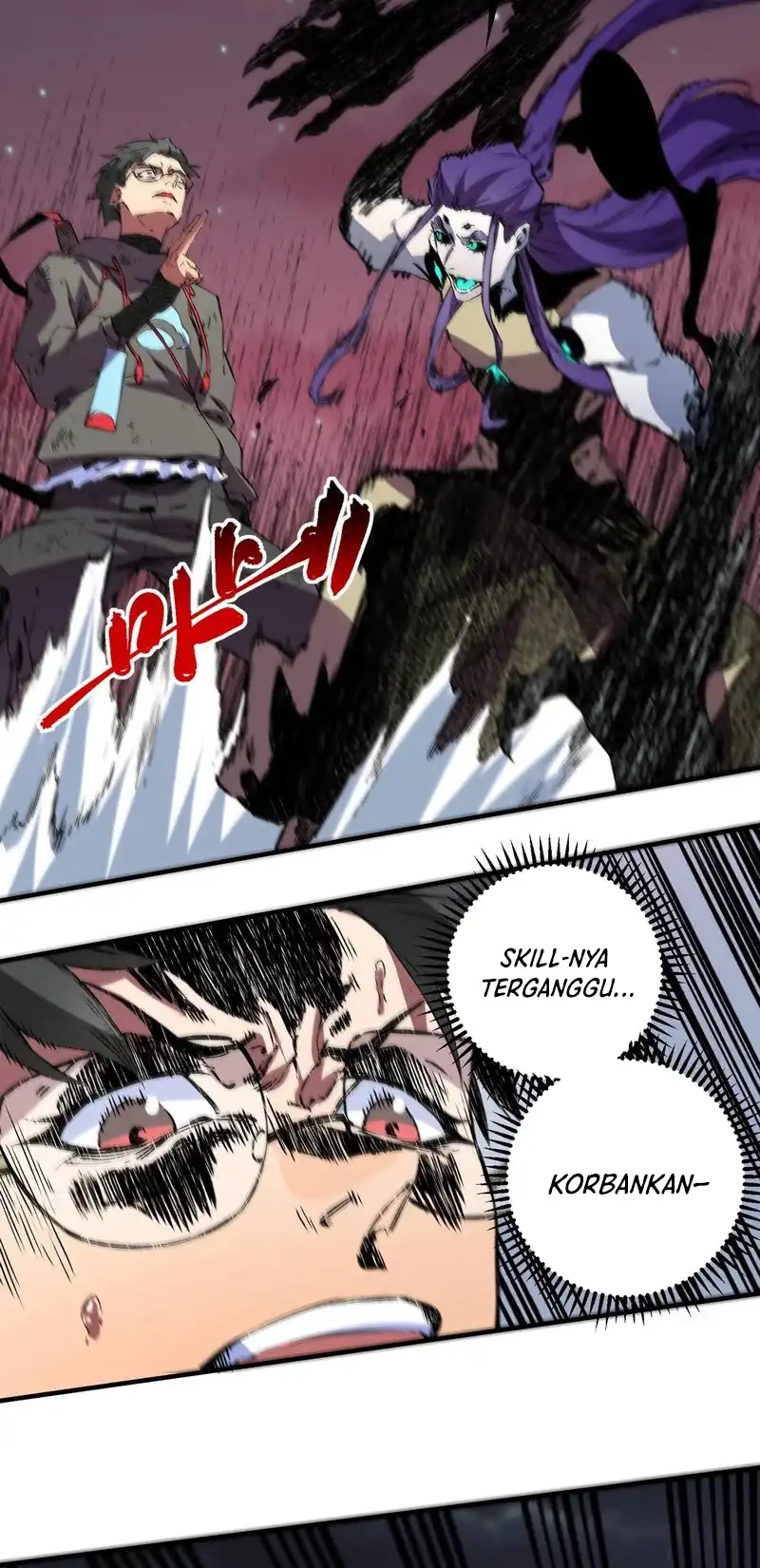 Supreme Cursemancer Chapter 29 halaman 21