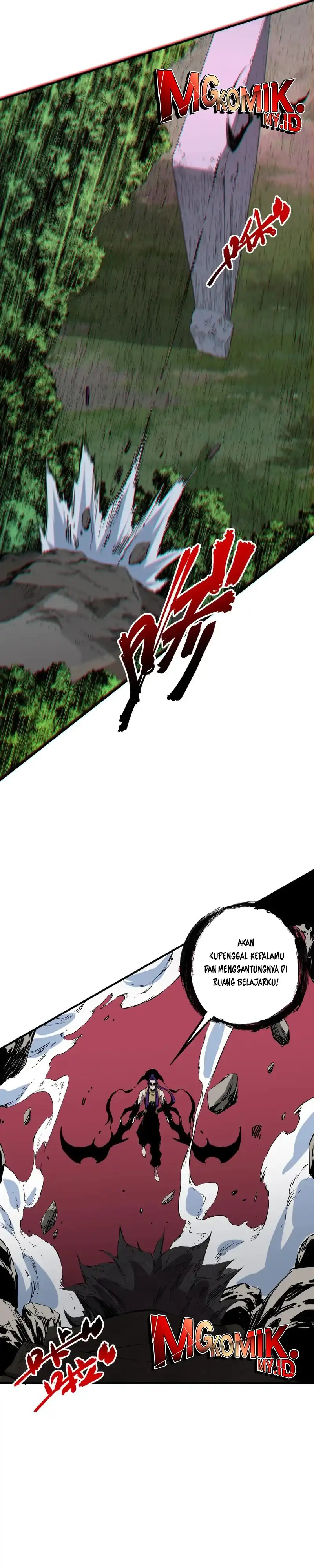 Supreme Cursemancer Chapter 30 halaman 11