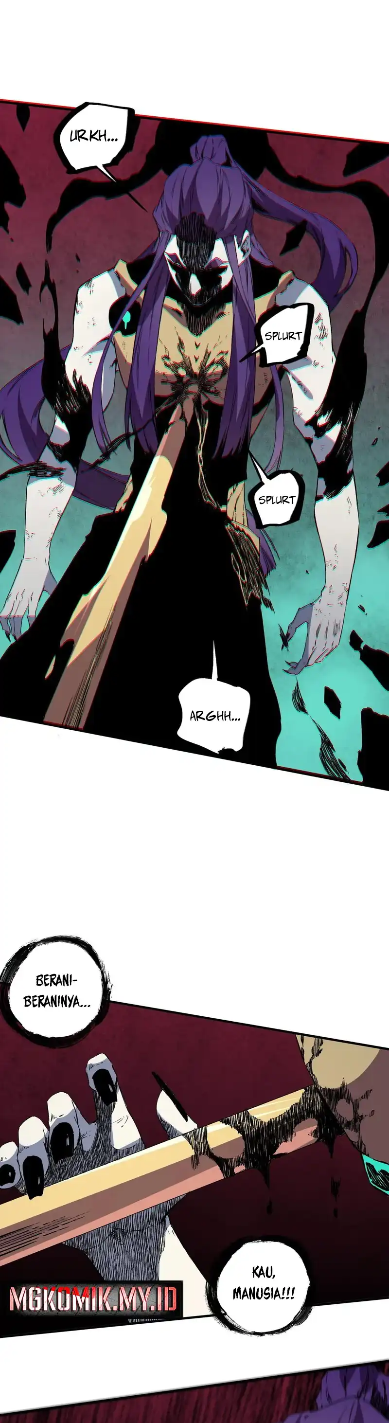 Supreme Cursemancer Chapter 30 halaman 7