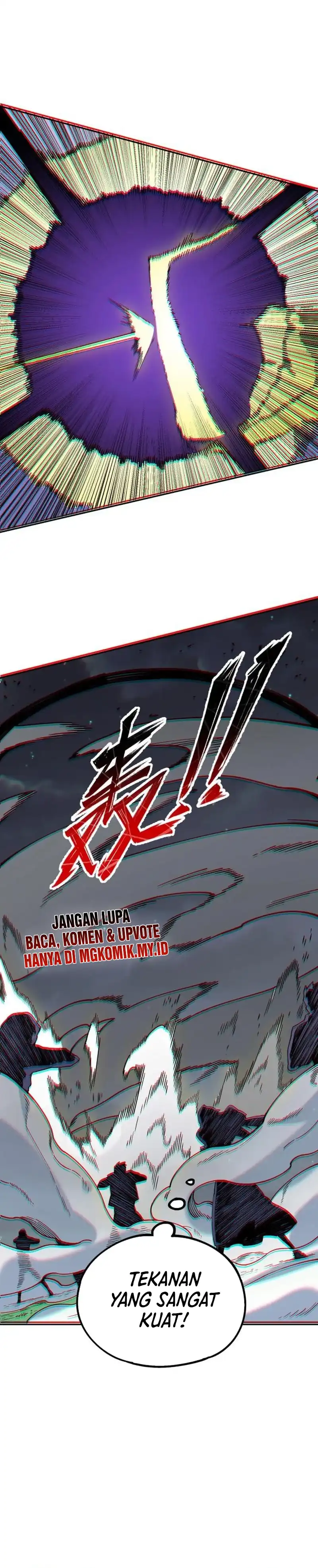 Supreme Cursemancer Chapter 31 halaman 2