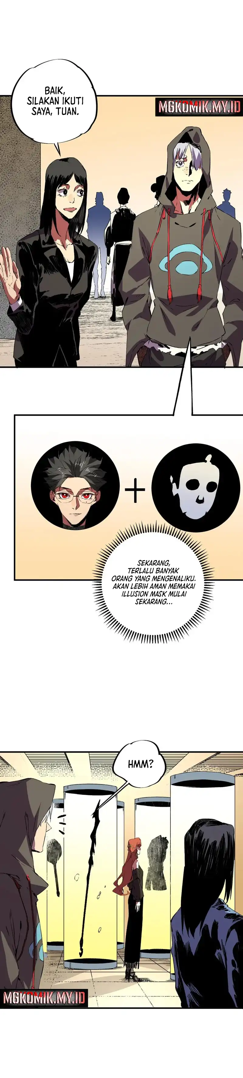 Supreme Cursemancer Chapter 32 halaman 19