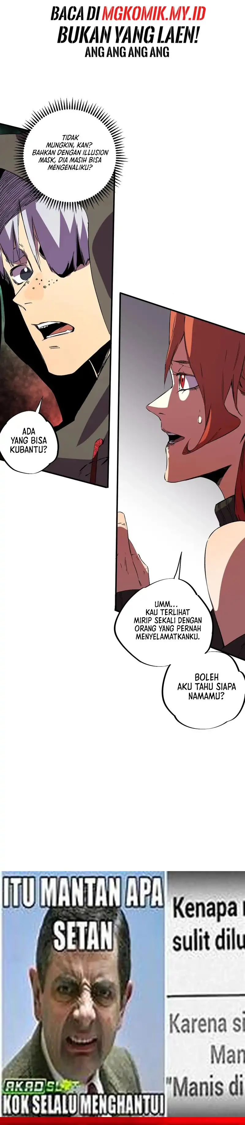 Supreme Cursemancer Chapter 32 halaman 22