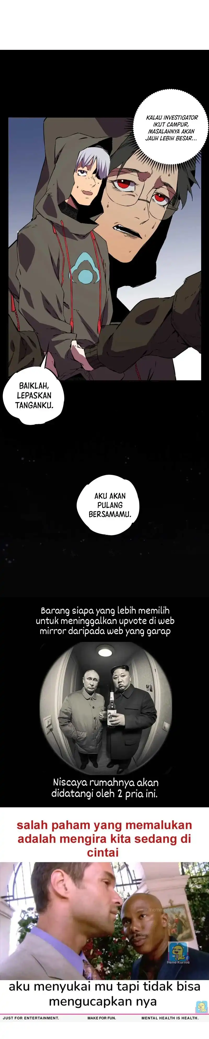 Supreme Cursemancer Chapter 33 halaman 22