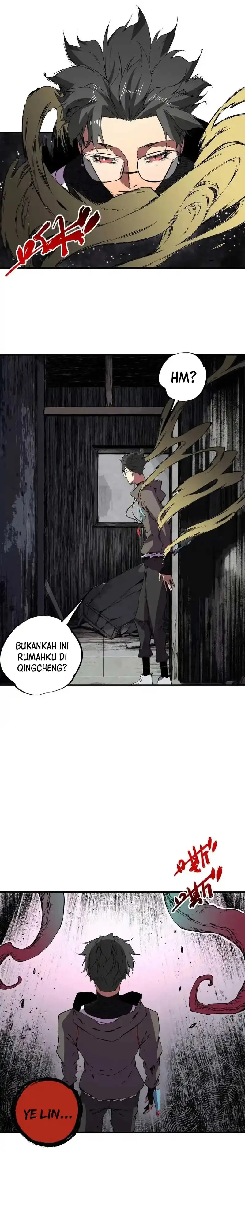 Supreme Cursemancer Chapter 35 halaman 20