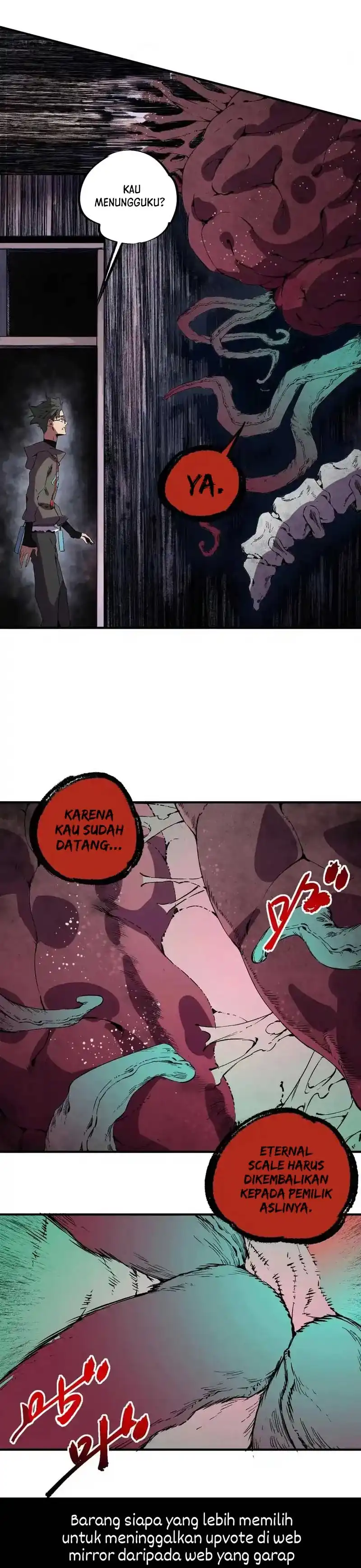 Supreme Cursemancer Chapter 35 halaman 22