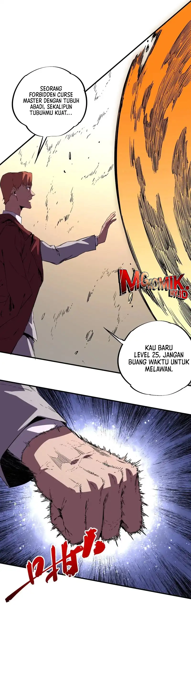 Supreme Cursemancer Chapter 36 halaman 12