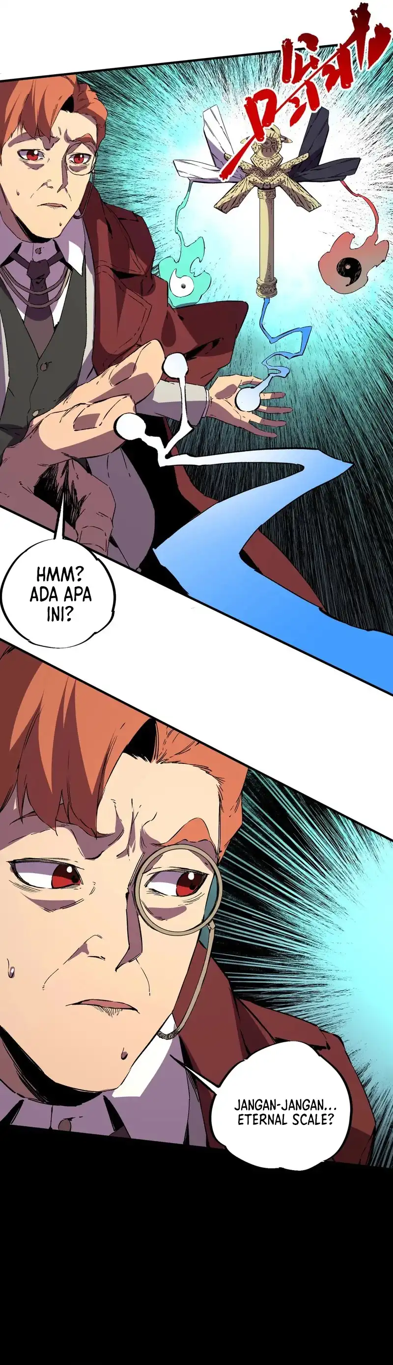 Supreme Cursemancer Chapter 36 halaman 20