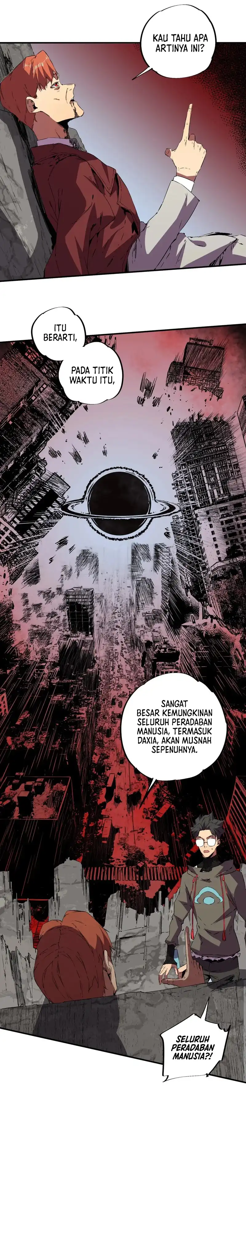 Supreme Cursemancer Chapter 37 halaman 8