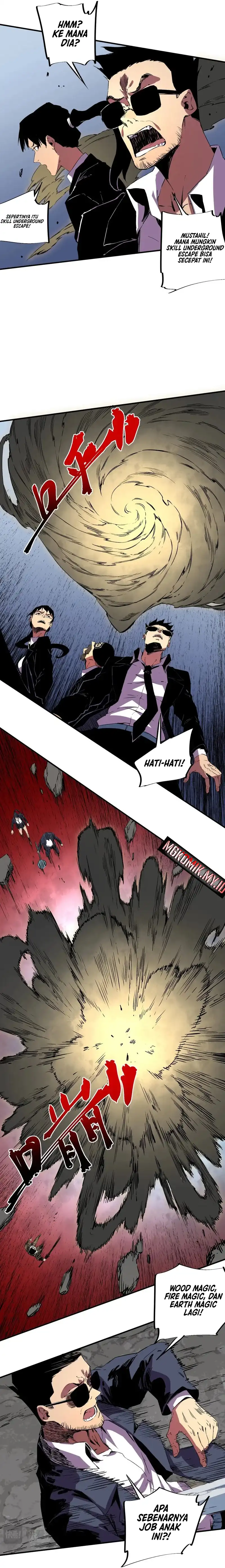 Supreme Cursemancer Chapter 37 halaman 21