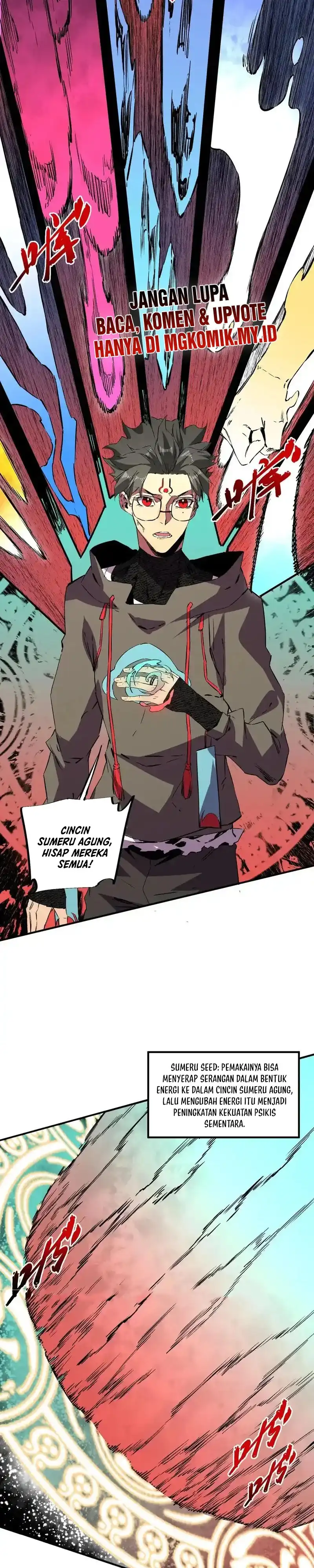 Supreme Cursemancer Chapter 38 halaman 7