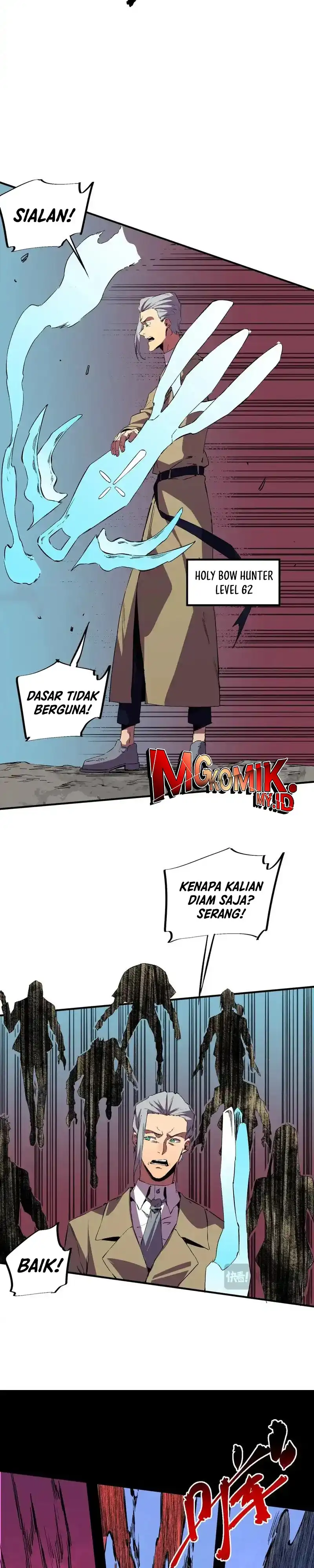 Supreme Cursemancer Chapter 38 halaman 6