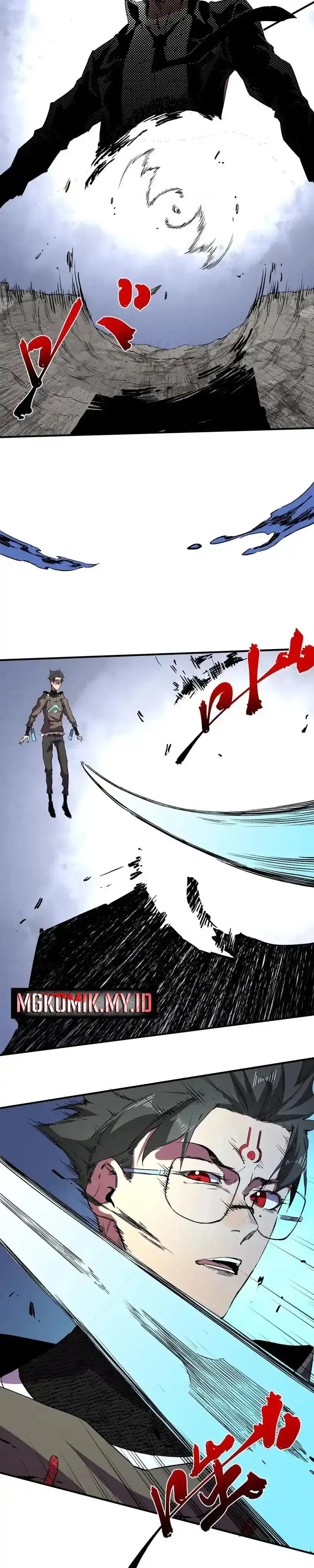 Supreme Cursemancer Chapter 38 halaman 5