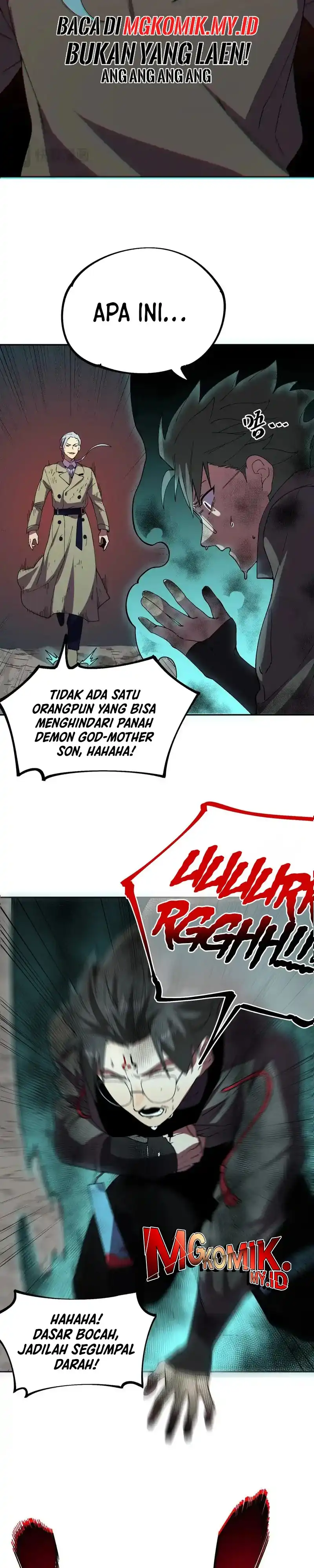 Supreme Cursemancer Chapter 38 halaman 14