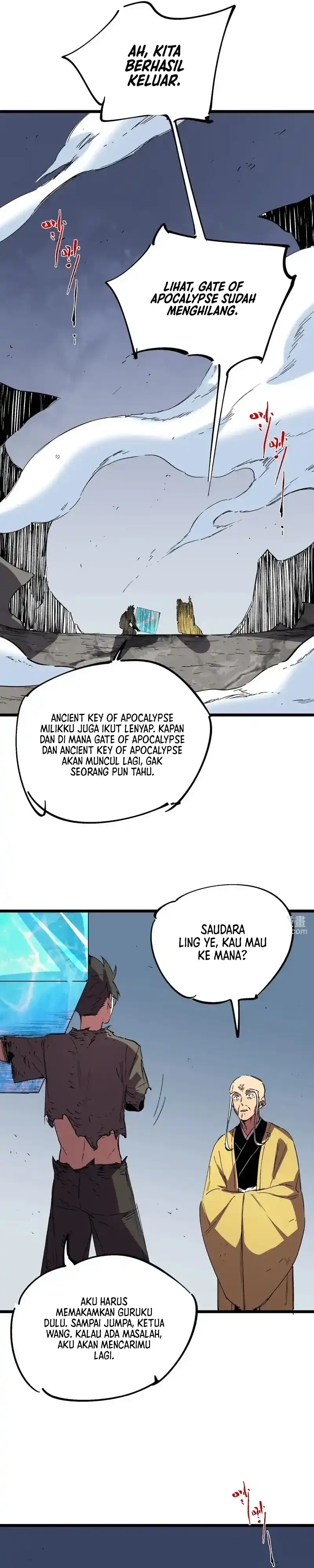 Supreme Cursemancer Chapter 39 halaman 11