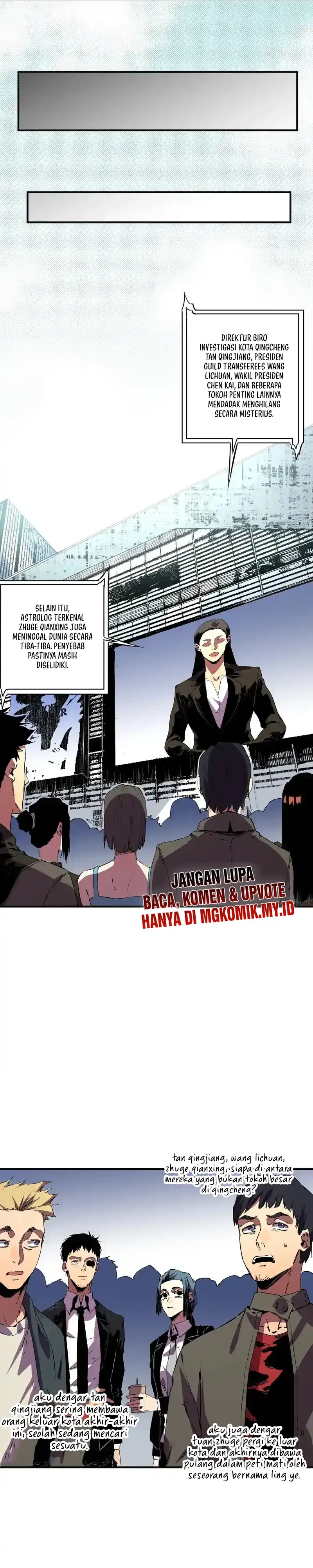 Supreme Cursemancer Chapter 39 halaman 18