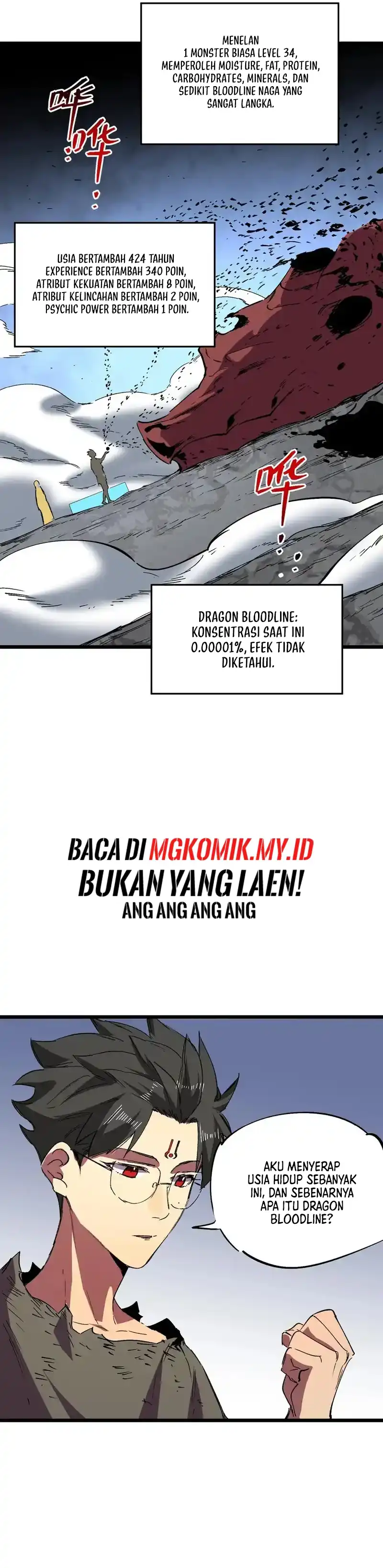 Supreme Cursemancer Chapter 39 halaman 7