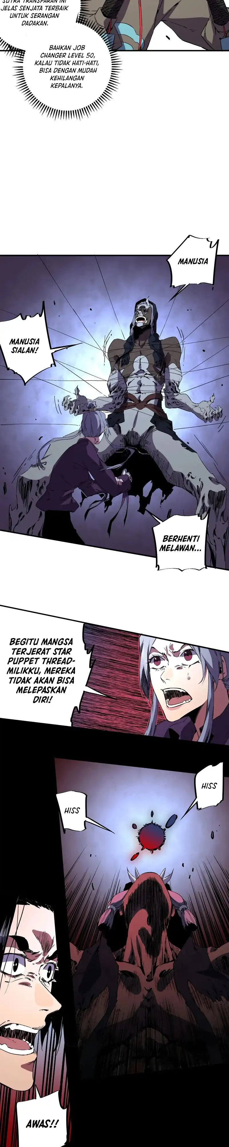 Supreme Cursemancer Chapter 44 halaman 17