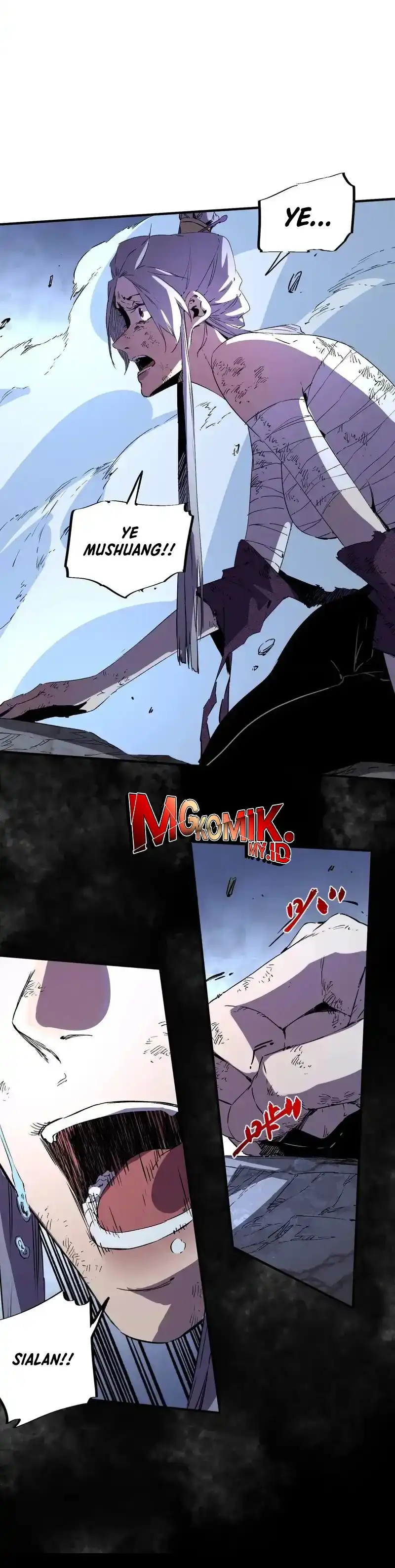 Supreme Cursemancer Chapter 46 halaman 20