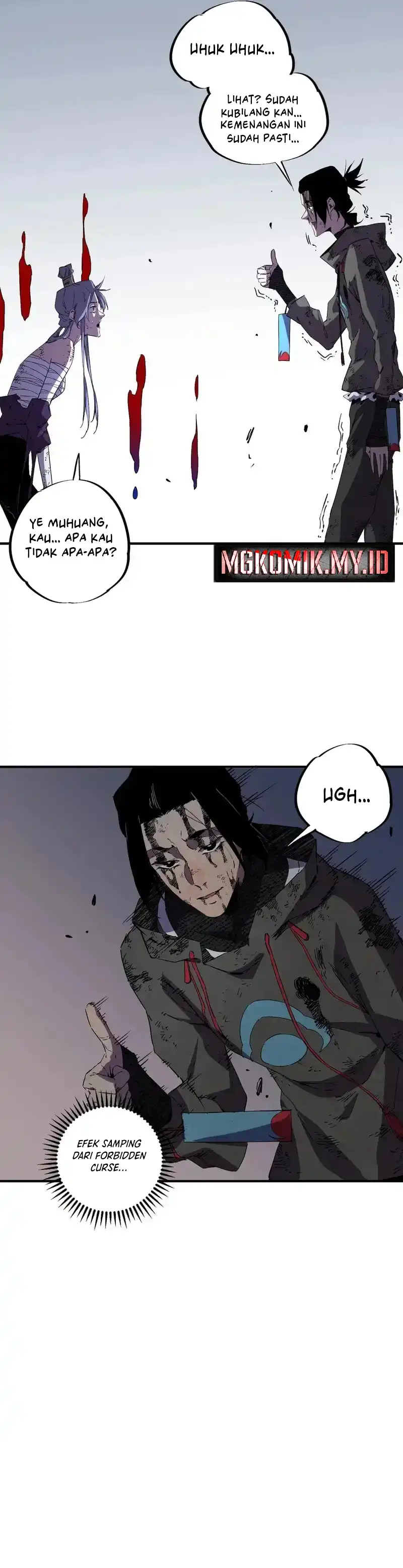 Supreme Cursemancer Chapter 46 halaman 17
