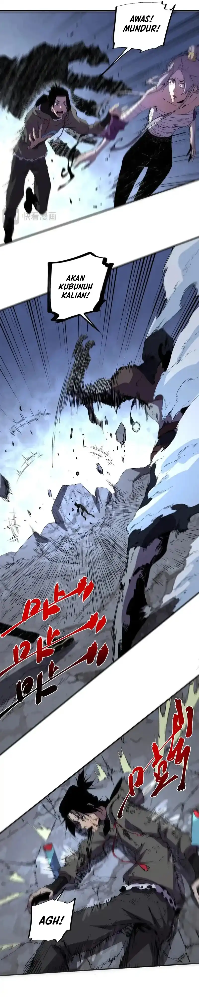 Supreme Cursemancer Chapter 46 halaman 19